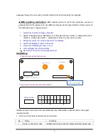 Preview for 9 page of VTEC VC-366GSM&GPS User Manual