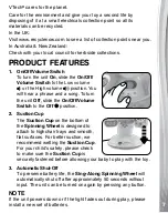 Preview for 6 page of VTech Baby 165963 Instruction Manual