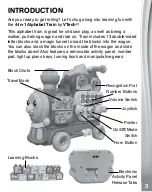 Preview for 3 page of VTech Baby 4-In-1 Alphabet Train Parents' Manual