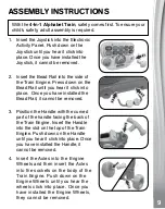 Preview for 9 page of VTech Baby 4-In-1 Alphabet Train Parents' Manual