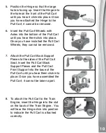 Preview for 10 page of VTech Baby 4-In-1 Alphabet Train Parents' Manual