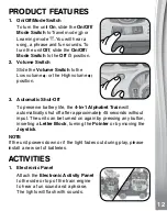 Preview for 12 page of VTech Baby 4-In-1 Alphabet Train Parents' Manual