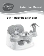 VTech Baby 546103 Instruction Manual preview