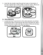 Предварительный просмотр 10 страницы VTech Baby 546103 Instruction Manual