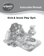 VTech Baby 550103 Instruction Manual preview