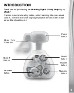 Preview for 3 page of VTech Baby 552003 Instruction Manual