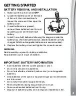 Preview for 5 page of VTech Baby 552003 Instruction Manual