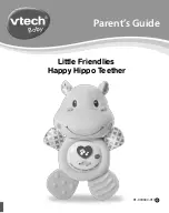 Preview for 1 page of VTech Baby 80-502553 Parents' Manual