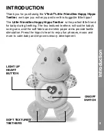 Preview for 3 page of VTech Baby 80-502553 Parents' Manual