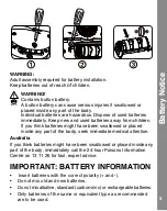 Preview for 5 page of VTech Baby 80-502553 Parents' Manual