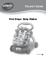 VTech Baby 80-505603 Parents' Manual preview