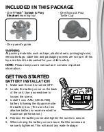 Preview for 4 page of VTech Baby 80-515303 Parents' Manual