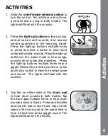 Preview for 6 page of VTech Baby Baby Beats Monkey Drum User Manual