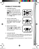 Preview for 6 page of VTech Baby chase me bear Parents' Manual