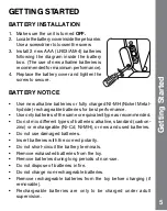 Preview for 5 page of VTech Baby Cosy Kitten Carrier User Manual