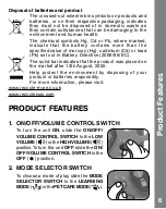 Preview for 6 page of VTech Baby Cosy Kitten Carrier User Manual