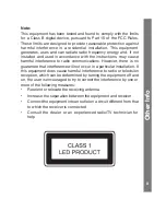 Preview for 9 page of VTech Baby Crawl and Learn Bright Lights Ball User Manual