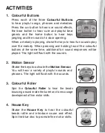 Preview for 8 page of VTech Baby Drive & Discover Baby Keys Parents' Manual