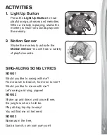 Preview for 7 page of VTech Baby Little Friendlies Swing & Shake Monkey Rattle Parents' Manual