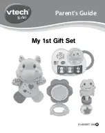 Preview for 1 page of VTech Baby My 1st Gift Set Parents' Manual