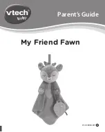 Preview for 1 page of VTech Baby My Friend Fawn Parents' Manual