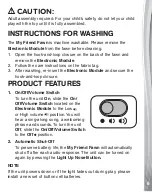 Preview for 7 page of VTech Baby My Friend Fawn Parents' Manual