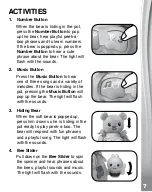 Preview for 7 page of VTech Baby Peek-a-Boo-Bear Parents' Manual