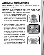 Preview for 7 page of VTech Baby Pop-a-ball Pit Parents' Manual