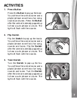 Preview for 8 page of VTech Baby Pop & Sing Animal Train Instruction Manual