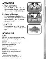 Preview for 7 page of VTech Baby Pull & Pop Aeroplane Parents' Manual