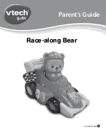 Preview for 1 page of VTech Baby Race-along Bear Parents' Manual