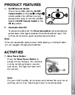 Preview for 6 page of VTech Baby Race-along Bear Parents' Manual