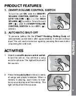 Preview for 6 page of VTech Baby Rocking, Rolling Cody User Manual