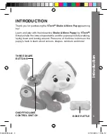 Предварительный просмотр 3 страницы VTech Baby Shake & Move Puppy User Manual