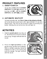 Preview for 6 page of VTech Baby Shake & Sing Elephant Rattle User Manual