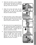 Preview for 9 page of VTech Baby Sing and Soothe Mobile User Manual