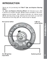 Предварительный просмотр 3 страницы VTech Baby Spin and Explore Steering Wheel User Manual