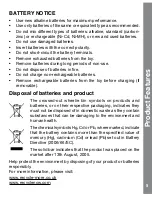 Preview for 5 page of VTech Baby Stack, Sort & Store Tree User Manual