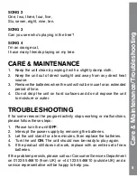 Preview for 8 page of VTech Baby Stack, Sort & Store Tree User Manual