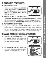 Preview for 6 page of VTech Baby Toot-Toot Drivers Big Fire Engine User Manual