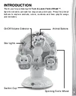 Preview for 2 page of VTech Baby Turn & Learn Ferris Wheel Instruction Manual