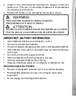 Preview for 4 page of VTech Baby Turn & Learn Ferris Wheel Instruction Manual