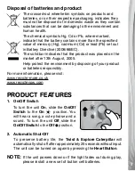 Preview for 6 page of VTech Baby Twist & Explore Caterpillar Parents' Manual