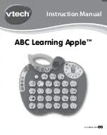 Предварительный просмотр 1 страницы VTech 139060 Instruction Manual