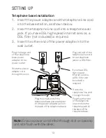 Preview for 13 page of VTech 15750 User Manual