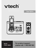 Preview for 1 page of VTech 15950 User Manual