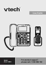 VTech 16650 User Manual preview