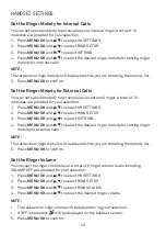 Preview for 49 page of VTech 16650 User Manual