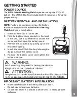 Preview for 5 page of VTech 1995 Parents' Manual