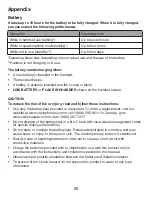 Preview for 54 page of VTech 2 Handset DECT 6.0 Expandable Cordless Telephone with Answering System & Handset Speakerphone User Manual